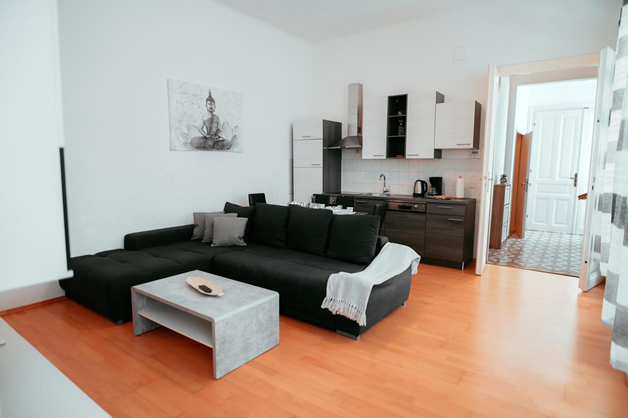 Raimond Apartment Ottakringer Top 10 비엔나 외부 사진